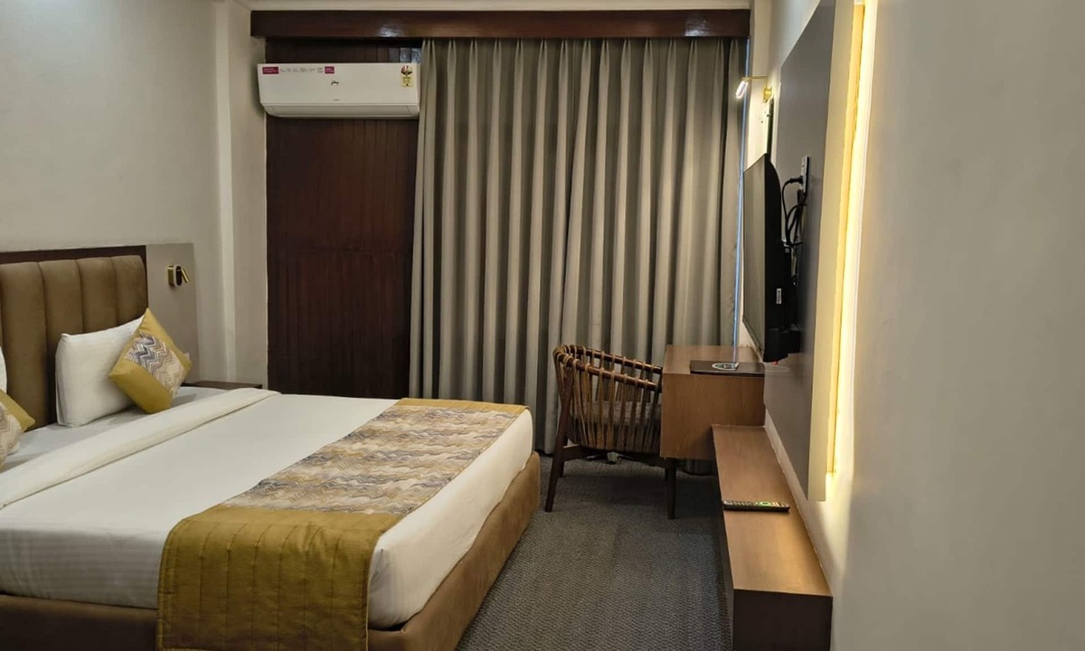 Parwanoo Hotel | Hotel Windsmur
