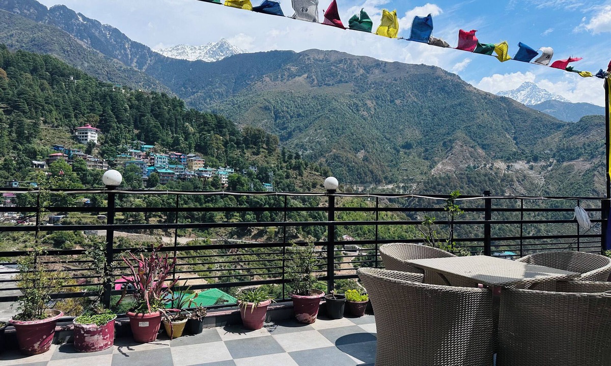 McLeod Ganj Hotel | Hotel Wood Castle