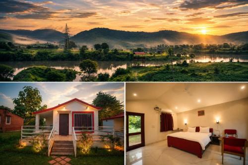 Thana Gazi House | Hotel Wow - Relish in the Wild, Lakeside location, Nearest to Sariska Entry Gate 10KM