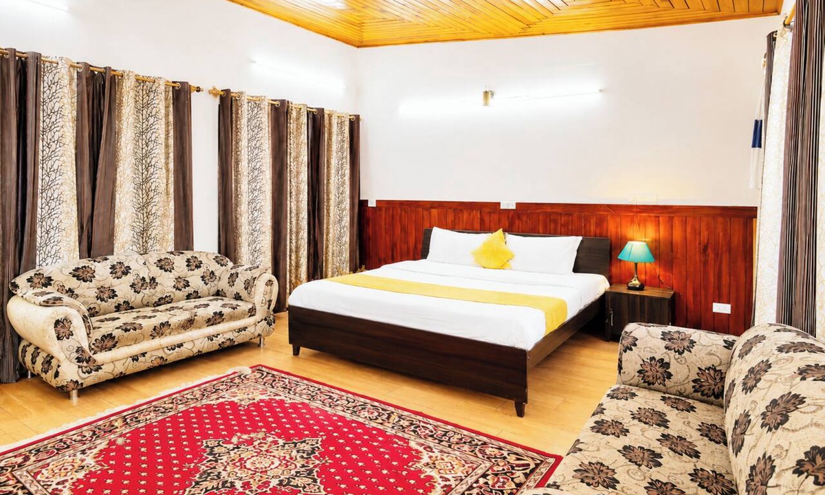 Nainital Hotel | Hotel You And Me Nainital