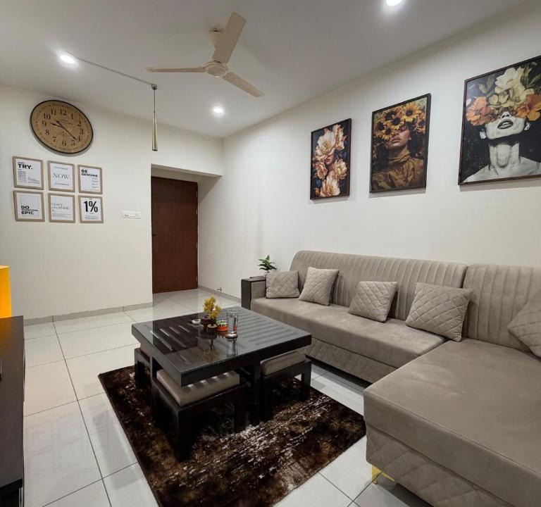 Kharadi Apartment | House No 01