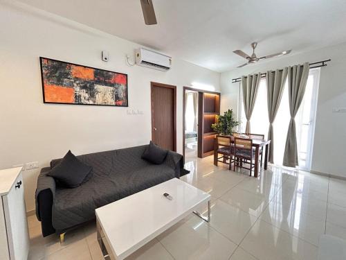 Chicalim Apartment | House Of Mirrors 2bhk Resort Style Amoret Homes