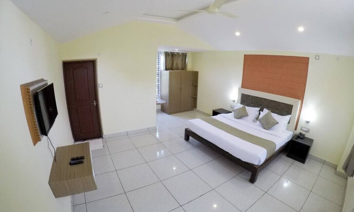 Kushalnagar House | Hoysala Resort DELUXE COTTAGE 2