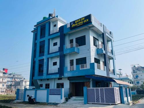 Sanfe Bagar House | Hriday Inn Hotel & Lodge