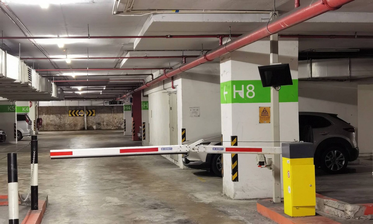 Downtown Kota Kinabalu Apartment | HS Safe & Calm at Sutera Avenue Near Gleaneagle Hospital KK
