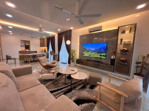 Hulu Langat House | Hulu Langat Dee Khadijah Homestay