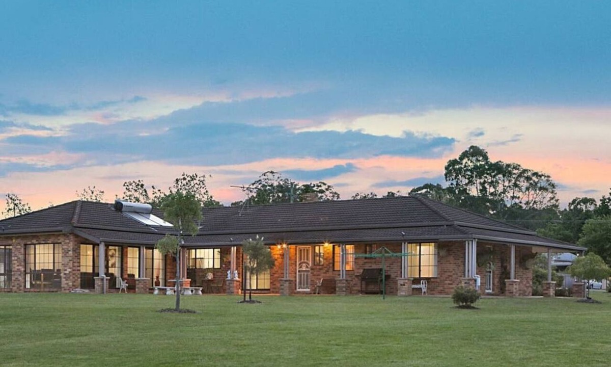 Nulkaba House | Hunter Valley Nulkaba | breathtaking views & relax