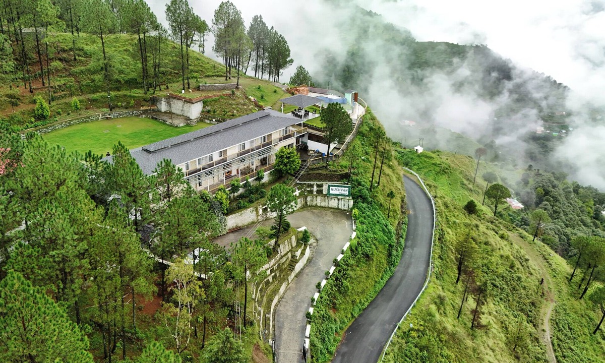 Sirala Hotel | Hushvan Resorts