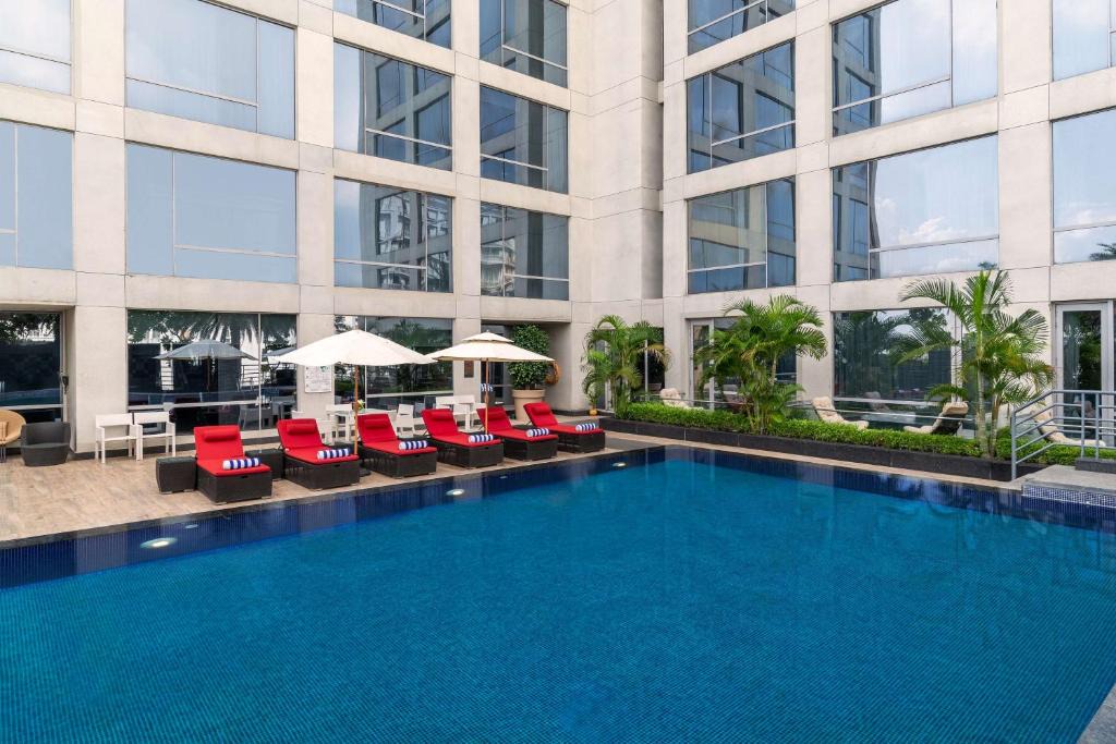Gomti Nagar Hotel | Hyatt Regency Lucknow Gomti Nagar