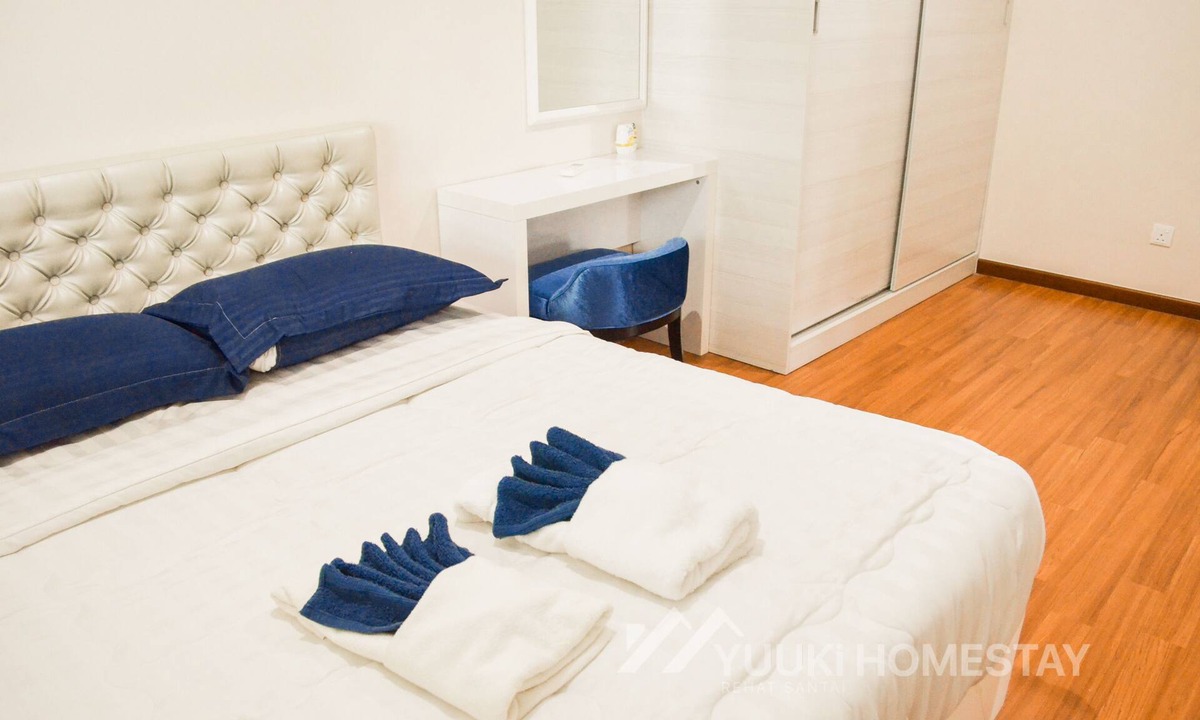 Seksyen 7 Apartment | I City @ I Soho DUPLEX @ YuukiHomestay (T003)