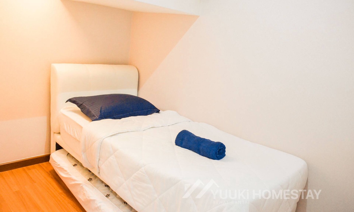 Seksyen 7 Apartment | I City @ I Soho DUPLEX @ YuukiHomestay (T004)