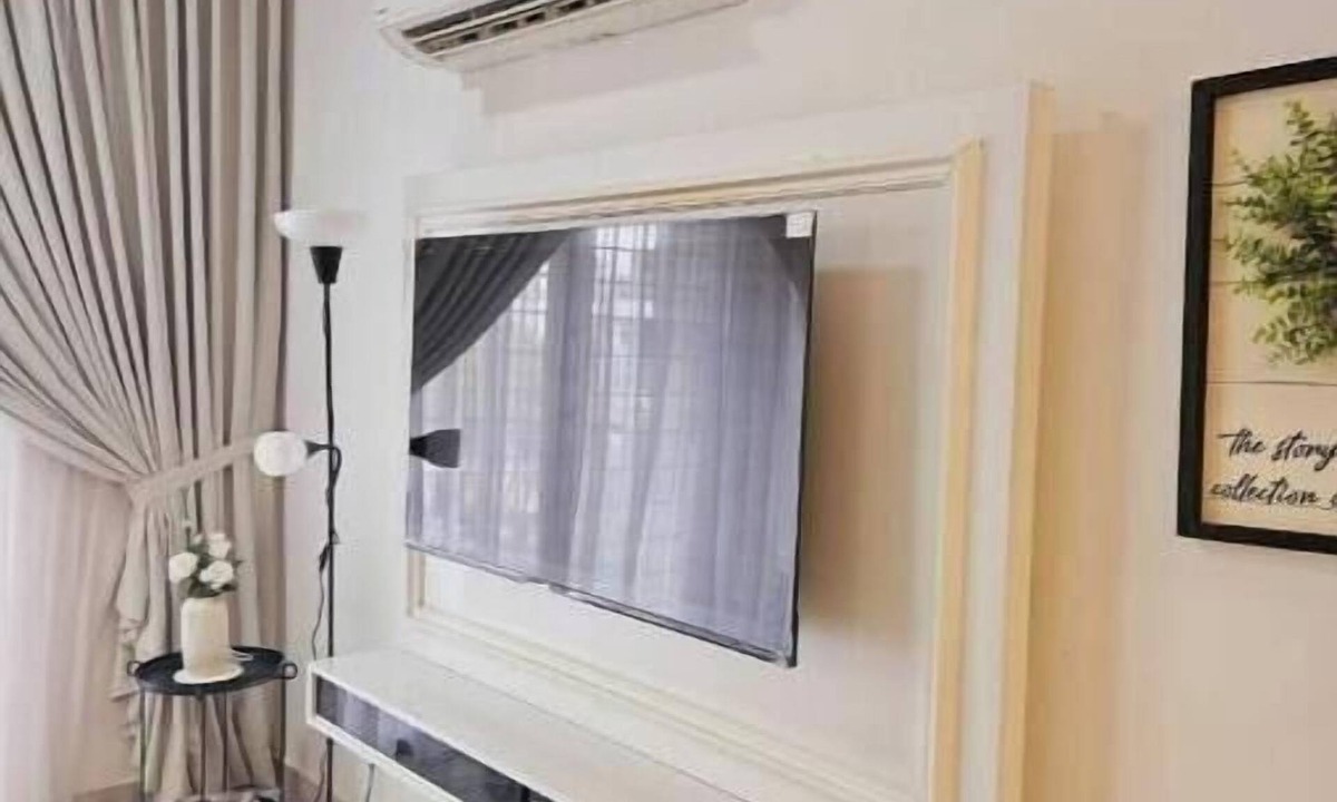 Seksyen 13 Apartment | I-city uitm Shah Alam homestay