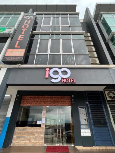 Bandar Saujana Putra Hotel | I Go Inn