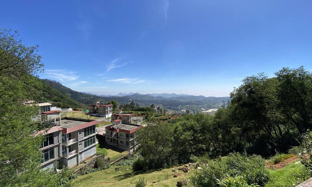 Ooty Hotel | I - India