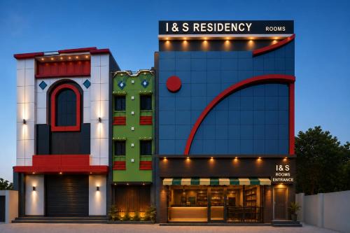 Ramanathapuram Hotel | I&S Residency