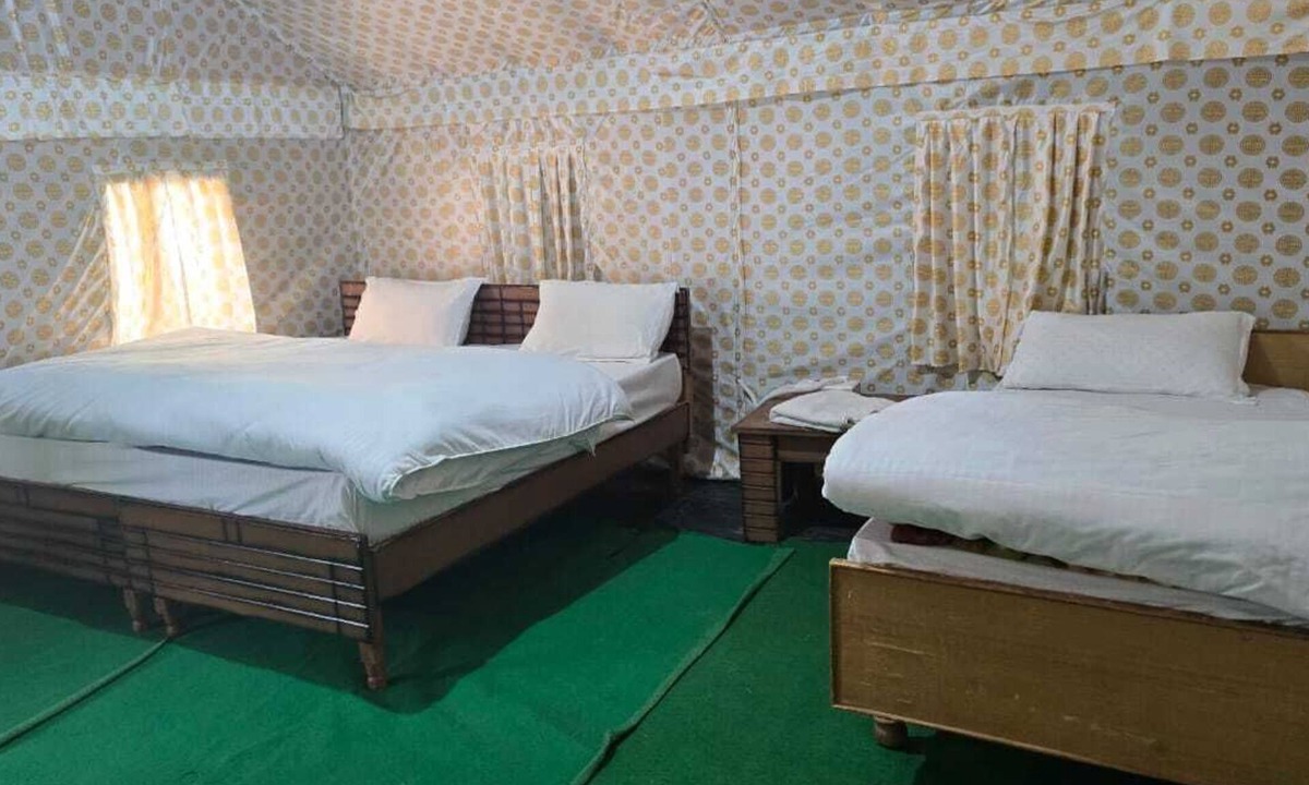 Sangla Hotel | Ibex Camps