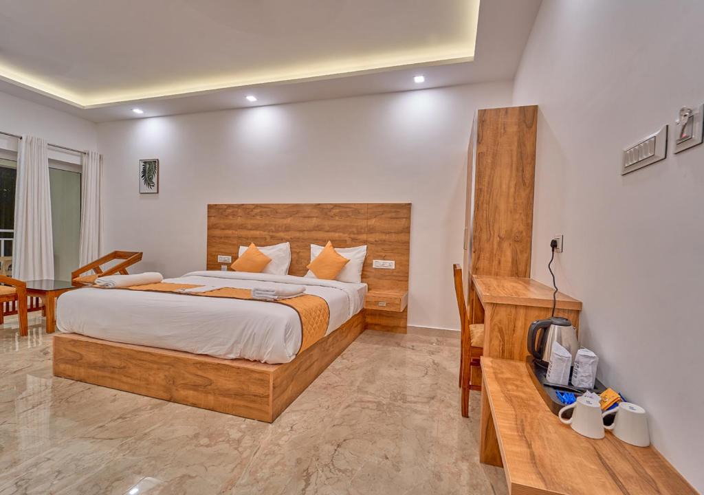 Devikolam Resort | Ice Mist Pool Resort Munnar by VOYE HOMES