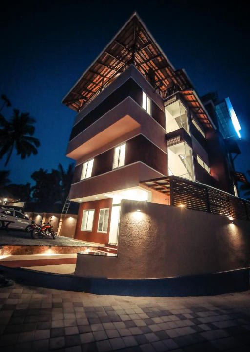 Kalpetta Hotel | iCon Residency