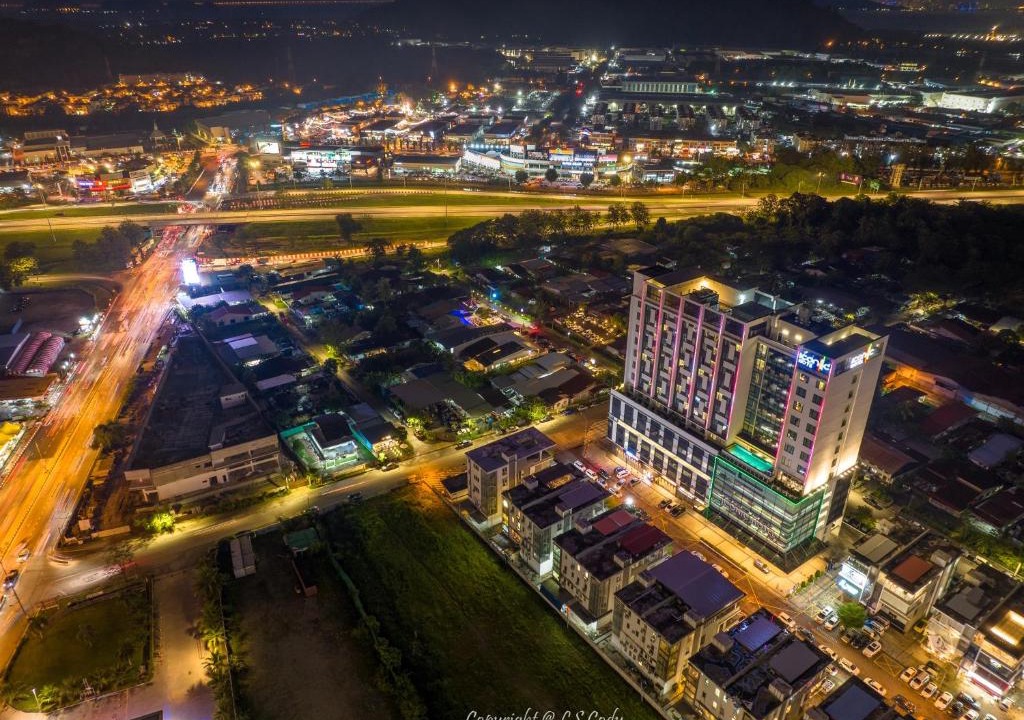 Bukit Tengah Hotel | Iconic Hotel