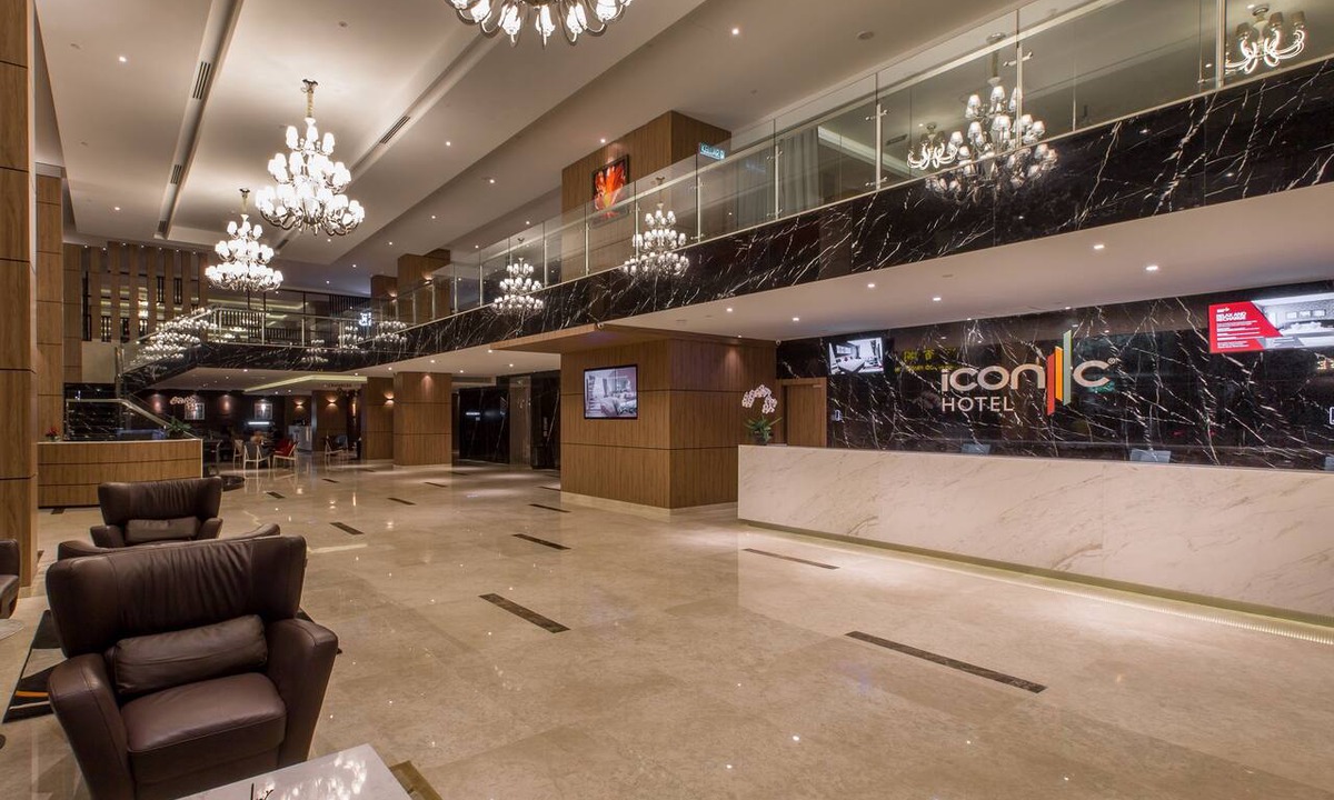 Central Seberang Perai Hotel | Iconic Hotel Penang