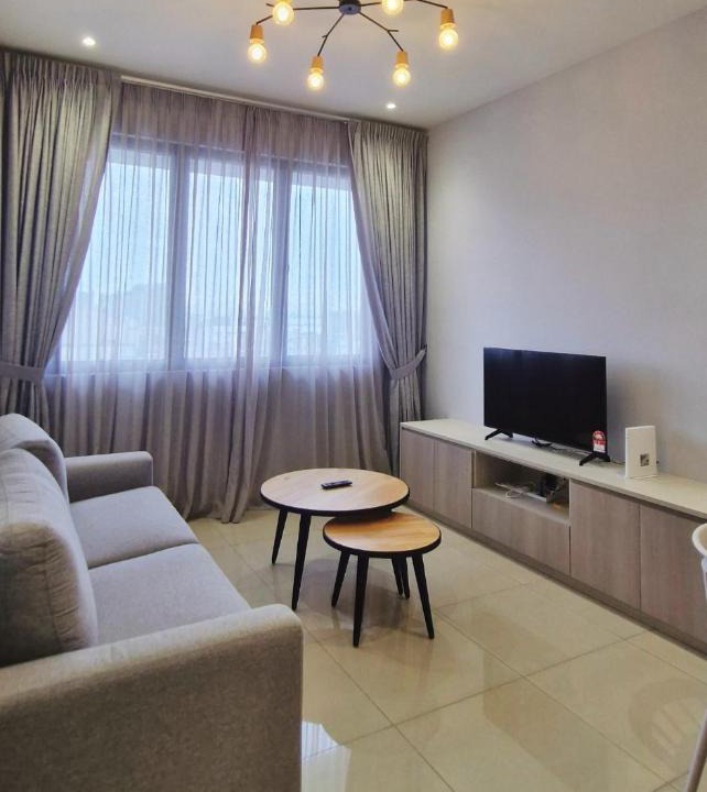 Kampung Sungai Nibong Apartment | Iconic Regency by BNB4U