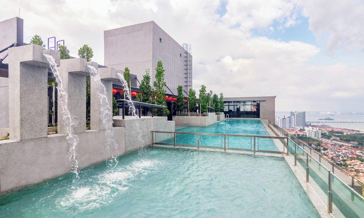 Kampung Sungai Nibong Apartment | Iconic Regency by Stellar ALV
