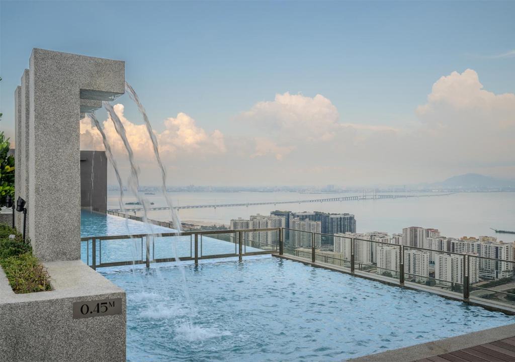 Bukit Kecil Apartment | Iconic Regency Service Residences, managed by Iconic Hotel