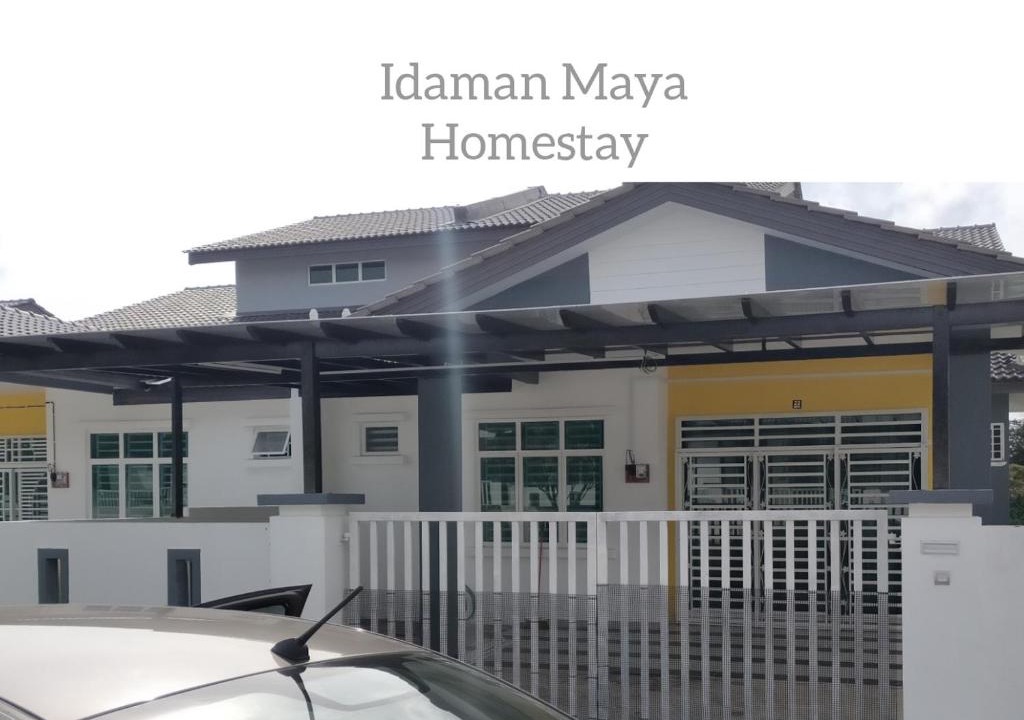 Kluang Apartment | Idaman Maya