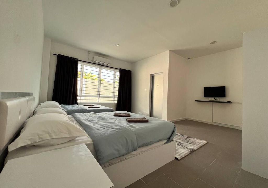 Miri Hotel | IJ Lodge