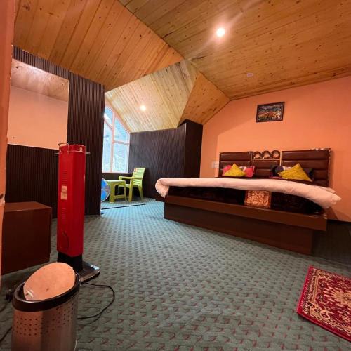 Sonamarg Resort | Ilhaan Resort Sonamarg