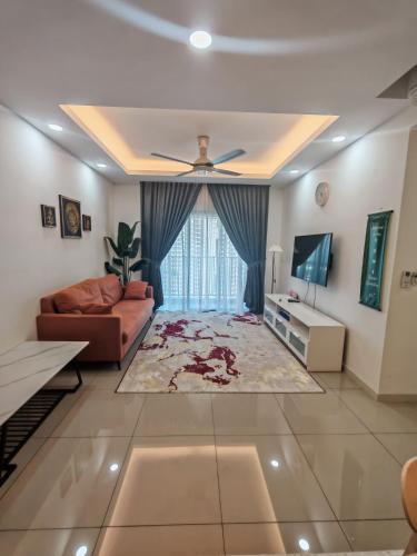Kajang Apartment | Imanie Hstay Southvillecity - Moslim friendly