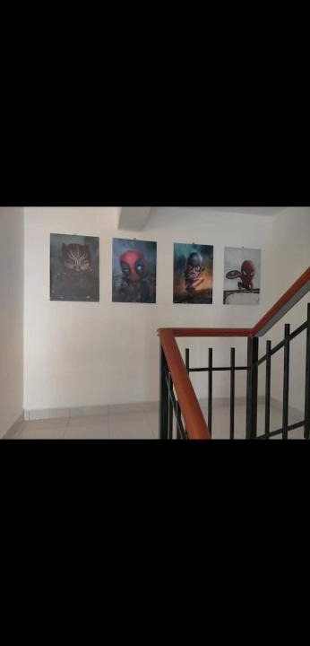 Masai Apartment | Imperial Jade Seri Alam Home Stay