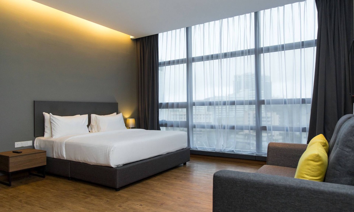 Taman Bukit Pantai Hotel | Imperial Regency Suites Kuala Lumpur