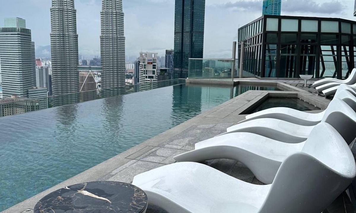 Golden Triangle Apartment | Imperial Residence KLCC by Perkasa Ikon