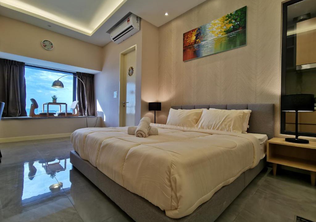 Taman Melaka Raya Apartment | Imperio Premium Residence by Attic Home@Melaka city #11