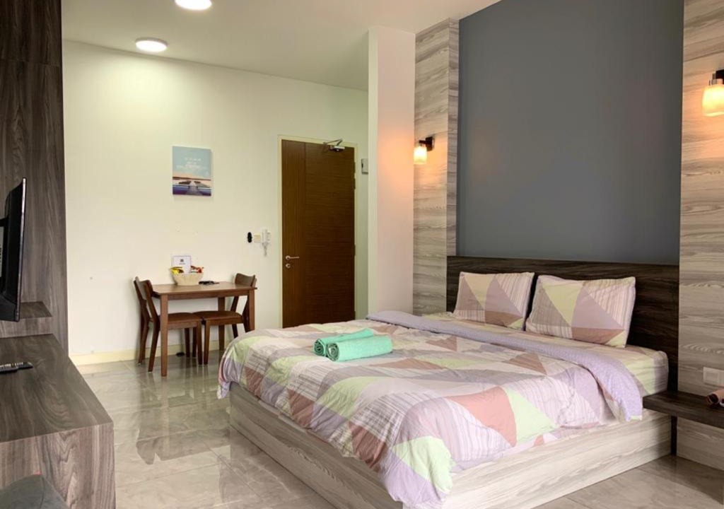 Taman Melaka Raya Apartment | Imperio,Res - Luxury -- Cozy -- City View