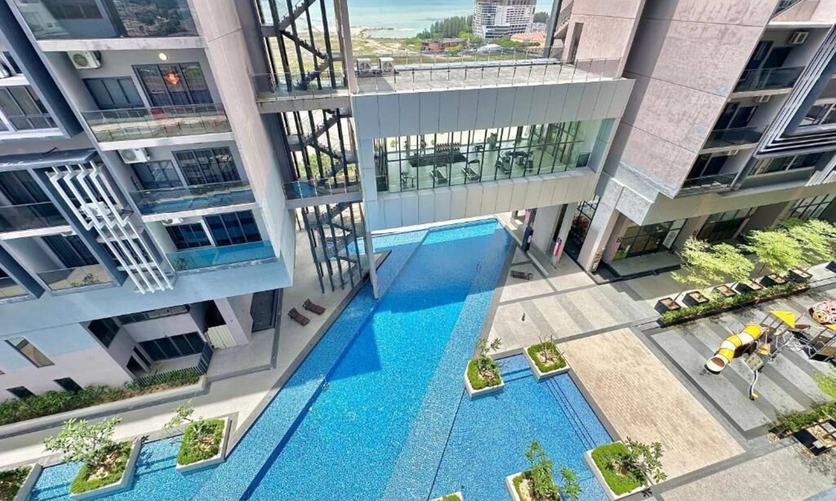 Taman Melaka Raya Condo | Imperio Residence Melaka by Stayrene