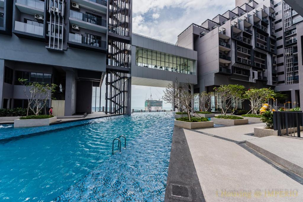 Taman Melaka Raya Apartment | Imperio Residence Melaka By I Housing