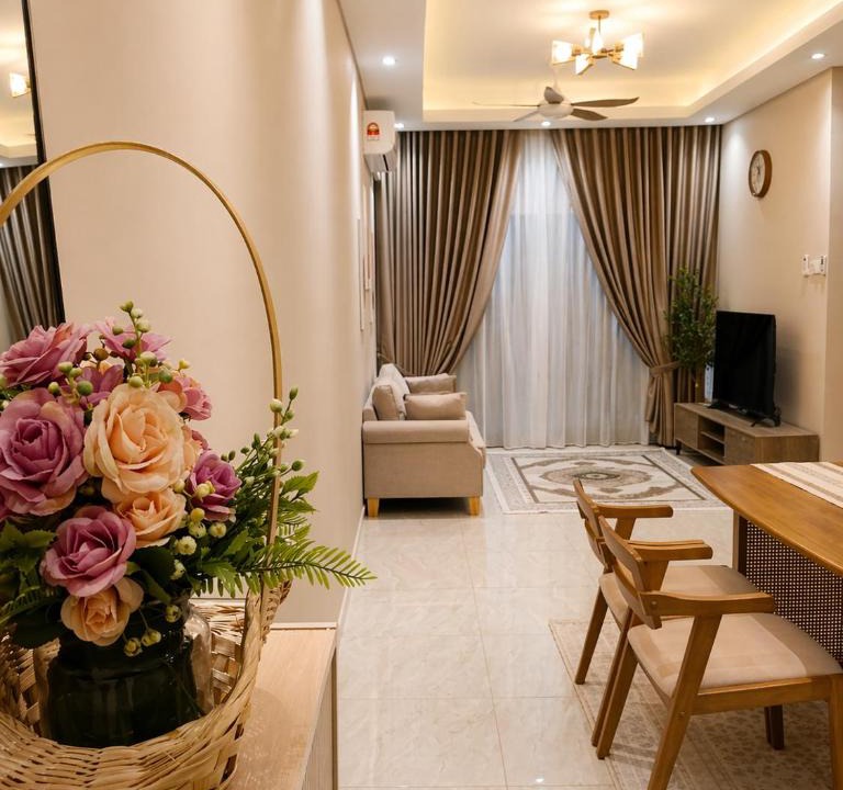 Klebang Besar Apartment | IN homestay
