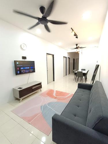 Kuantan Apartment | Indera Sempurna Ruma Aisya