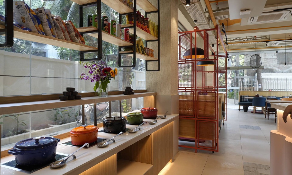 Goregaon East Hotel | Indie Stays Nesco Goregaon