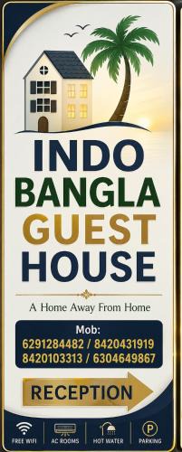 Kolkata House | INDO BANGLA GUEST HOUSe