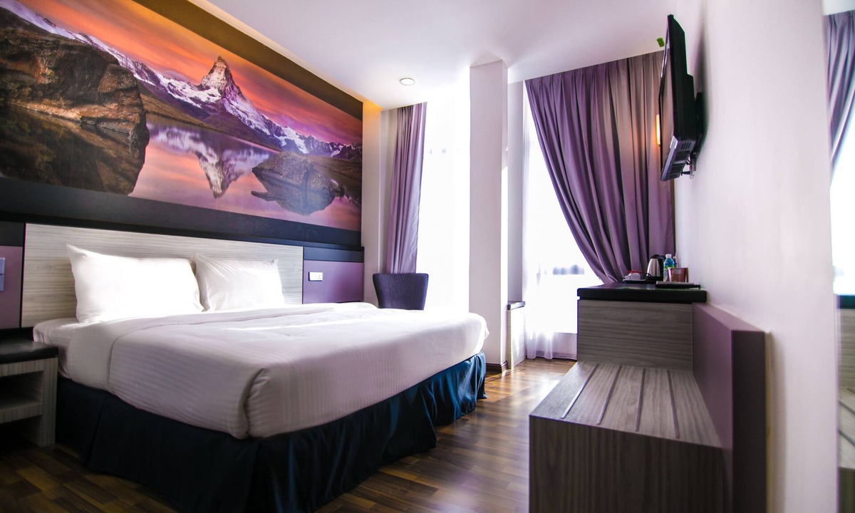 Taman Wah Keong Hotel | Indra Hotel - Boutique Suites