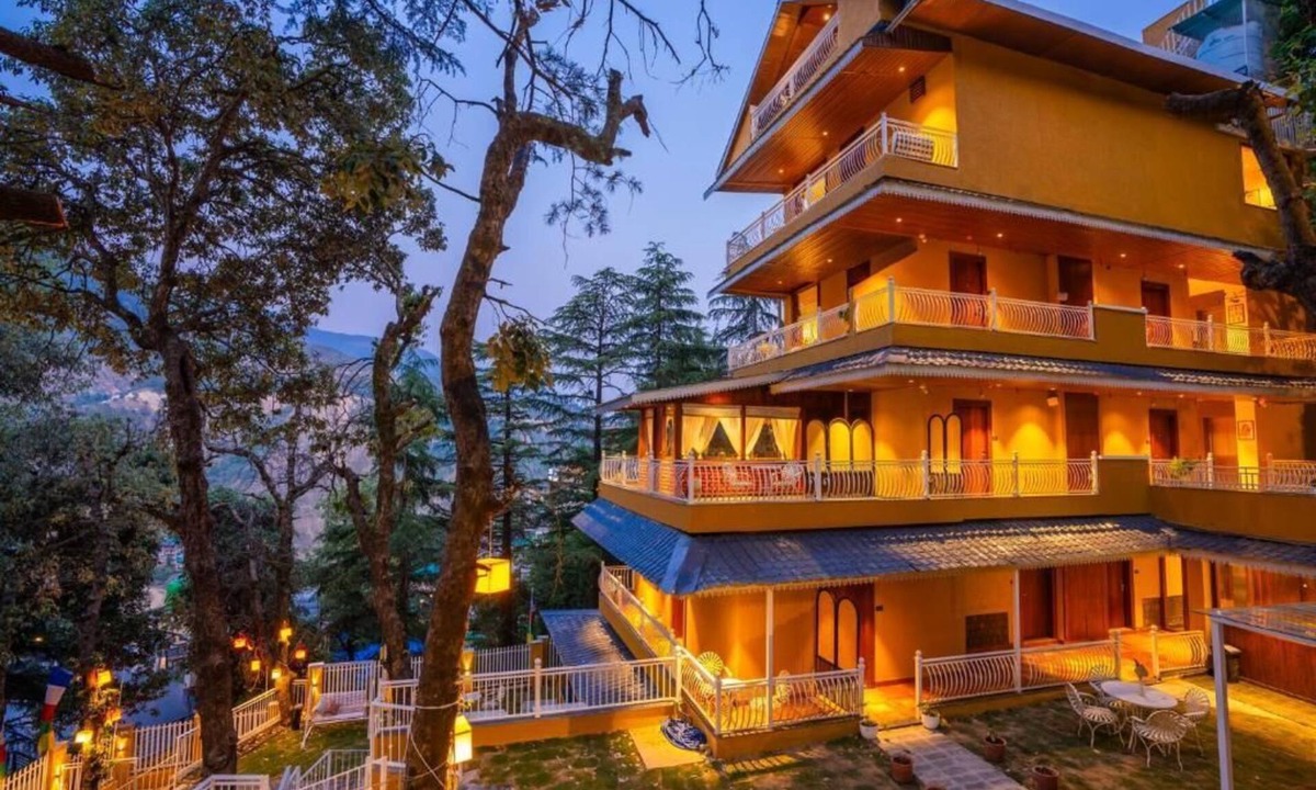 Dharamshala Resort | Indulge Mcleodganj by PACK