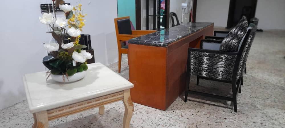 Kampung Telaga Nibong Apartment | INNAP KOTA BHARU