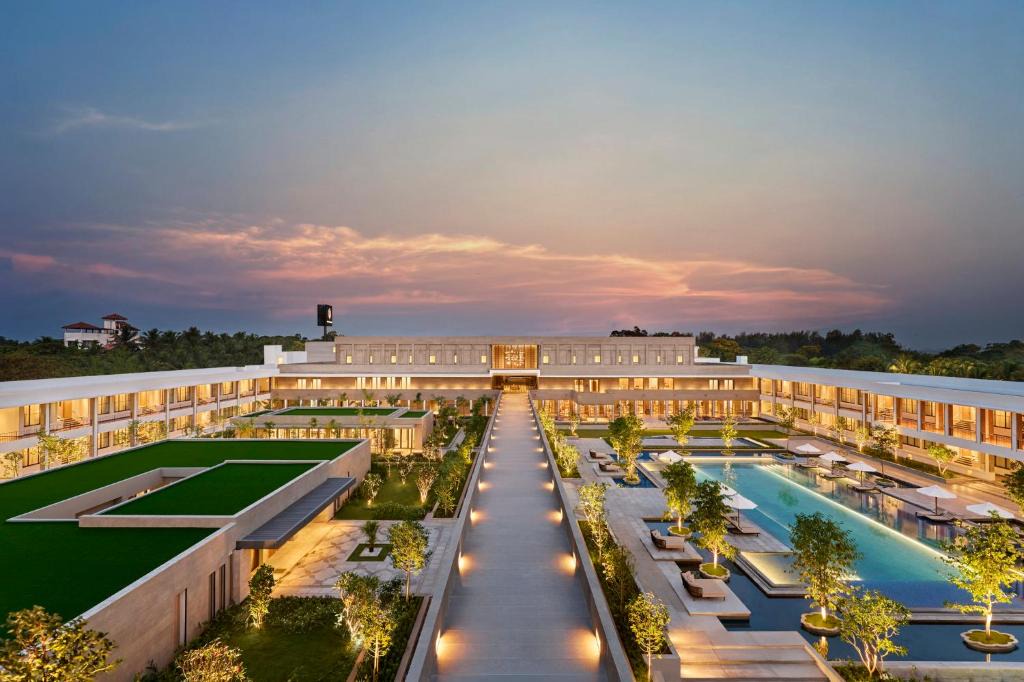 Semencheri Resort | InterContinental Chennai Mahabalipuram Resort by IHG