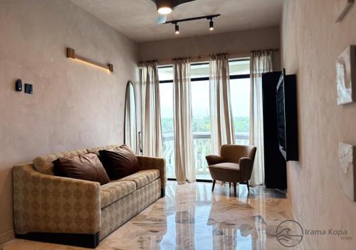 Taman Tanjung Apartment | Irama Kopa - Glory Beach Resort