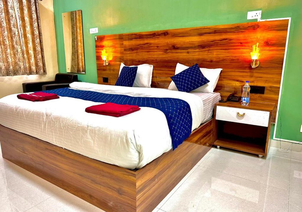 Kamalapur Hotel | IRCTC Hotel HOSPET