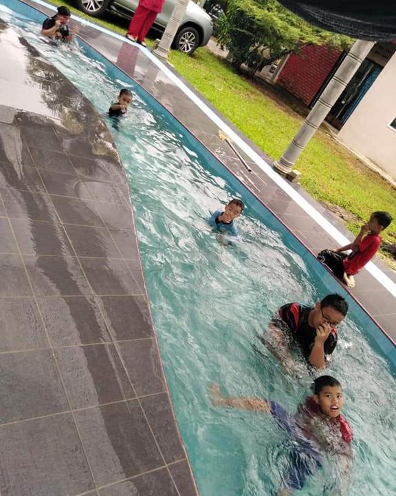 Kuala Rompin Villa | ISLAMIC HOMESTAY @ KUALA ROMPIN , PAHANG .
