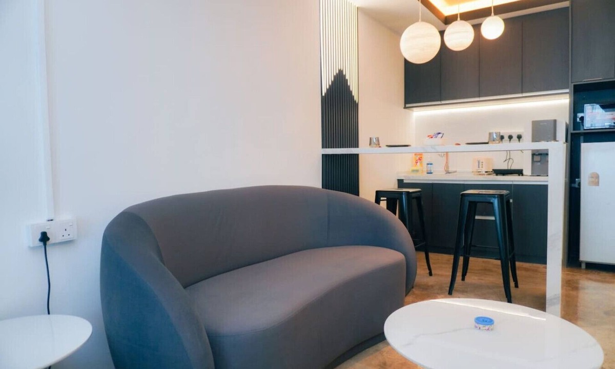 Shah Alam Apartment | iSovo-iCity#3slep#Studio#netflix